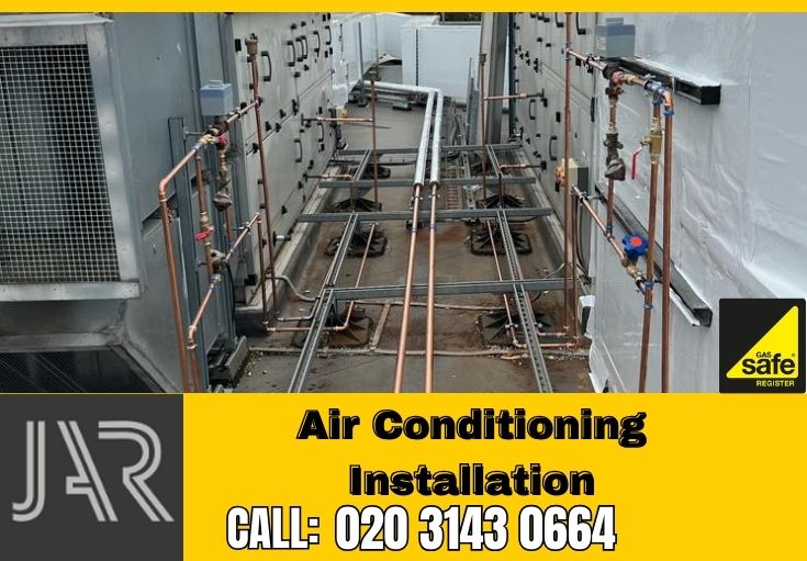 air conditioning installation Chislehurst