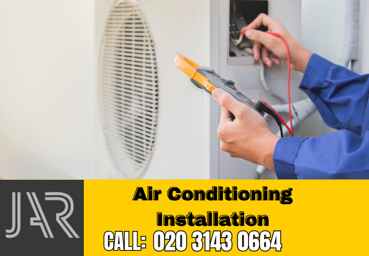 air conditioning installation Chislehurst Common
